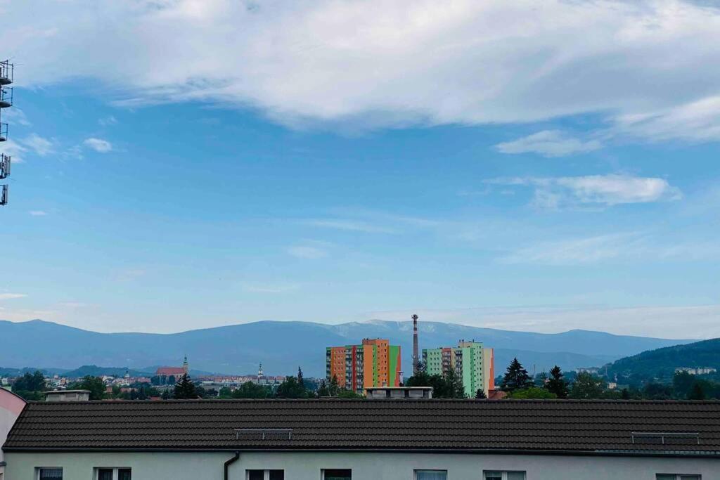 Mountain View 2-Double Bedroom Apartment Jelenia Góra Eksteriør billede