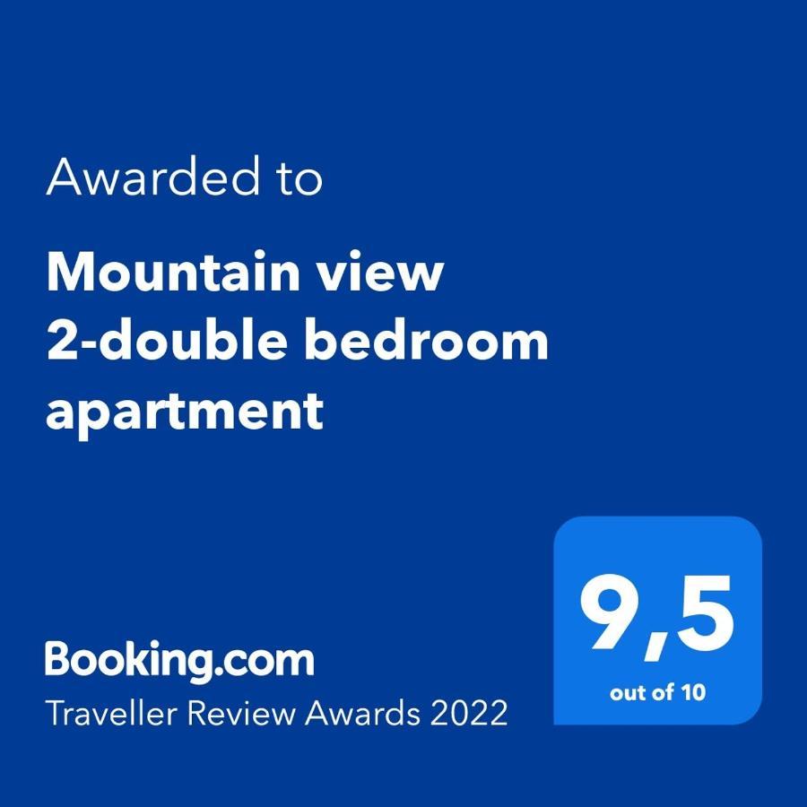 Mountain View 2-Double Bedroom Apartment Jelenia Góra Eksteriør billede