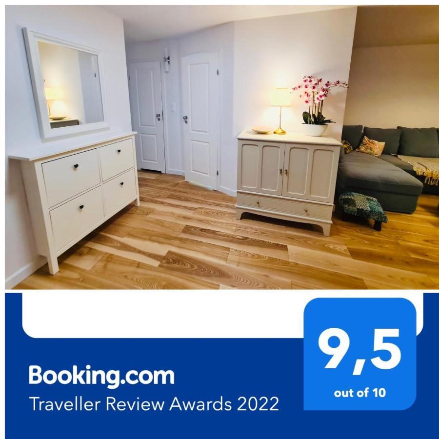 Mountain View 2-Double Bedroom Apartment Jelenia Góra Eksteriør billede